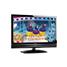 ViewSonic VT2430 - 24" LCD TV - widescreen - 1080p (FullHD) - black